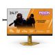 AOC AGON PRO CS24A Computermonitor 61,2 cm (24,1") 1920 x 1080 px Full HD LED Schwarz