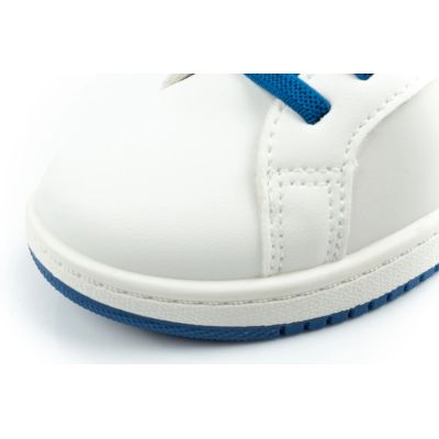 6. Leomil Kinder-Sportschuhe Sonic, leichte Sneaker mit Klettverschluss, weiß