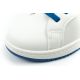 6. Leomil Kinder-Sportschuhe Sonic, leichte Sneaker mit Klettverschluss, weiß
