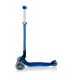10. Globber Primo Faltbarer Plus Lights Jr 439-100 3-Rad-Scooter