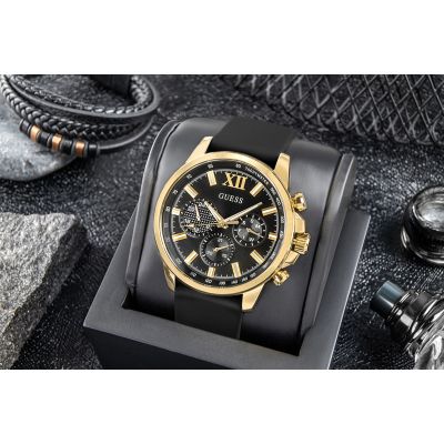 5. Herrenarmbanduhr Guess Walker GW0913G2 + BOX