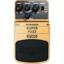 Behringer SF300 Gitarreneffekt