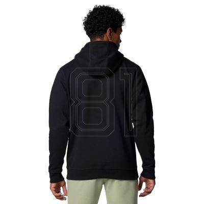 3. Columbia Meridian Creek Hoodie M 2105851010
