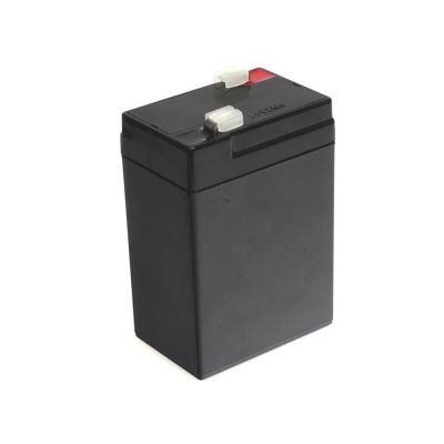 5. GREEN CELL GEL-BATTERIE AGM02 6V 4,5AH
