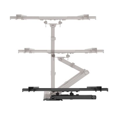 4. LogiLink BP0112 TV-Halterung für 177,8 cm (70") Fernseher, Schwarz