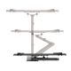 4. LogiLink BP0112 TV-Halterung für 177,8 cm (70") Fernseher, Schwarz