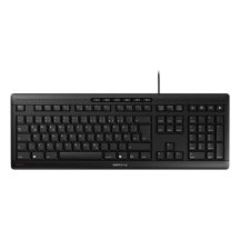 CHERRY STREAM Office-Tastatur USB QWERTZ Deutsch Schwarz