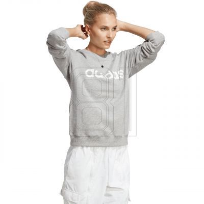 8. adidas Essentials Linear French Terry W IC6880 Sweatshirt