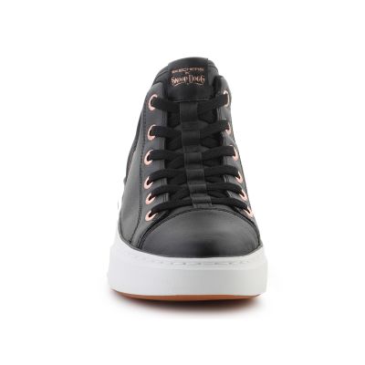 2. Skechers Slip-Ins: Snoop One - OG Leather W 186001-BLK