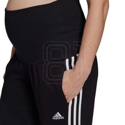 14. adidas Essentials Cotton 3-Streifen Hose W GS8614