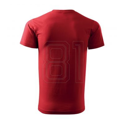 4. Adler Basic T-shirt M MLI-12907