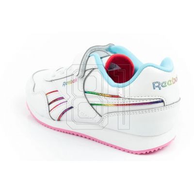 12. Reebok Royal Jr 100033283 Schuhe
