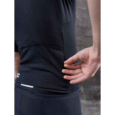 7. POC MUSE Jersey - Schwarz
