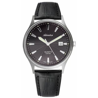 Herrenuhr ADRIATICA Premiere A1171.4216Q + Box