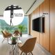 4. MACLEAN TV-WANDHALTERUNG, VESA MAX 400X400, 32-70", 45KG, NEIGUNGSVERSTELLUNG +0°~-10°, MC-412