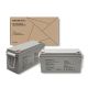 7. QOLTEC AGM-Batterie 12 V | 150 Ah | max. 2250 A