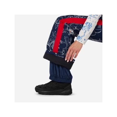 6. ROSSIGNOL W Jcc Sublim Pant Damen-Skihose Marineblau