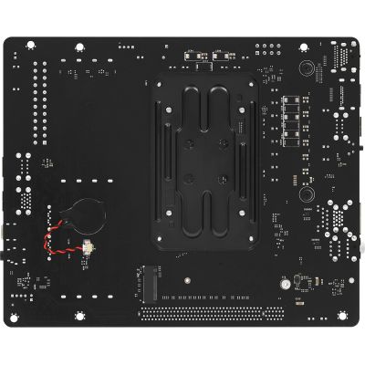 7. ASRock Barebone Deskmeet X600 HDMI/2xDP DDR5 (Einzelhandel)