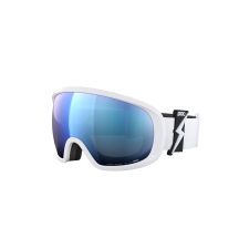 POC Fovea Skibrille Weiß