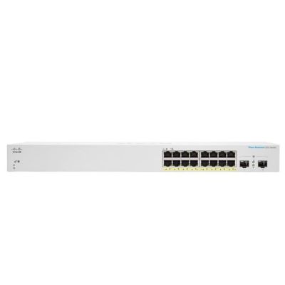 Cisco CBS220-16P-2G-EU Switch