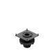 6. Logitech 939-001811 Tischhalterung für Videokonferenzsysteme, Schwarz