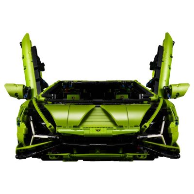 5. LEGO TECHNIC 42115 Lamborghini Sian FKP 37