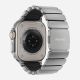 5. Nomad Stratos Armband aus natürlichem Titan
