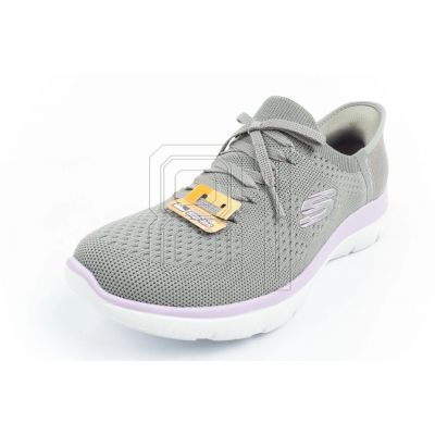 3. Skechers Summits-New Daily Slip-ins W 150263/GYLV Schuhe