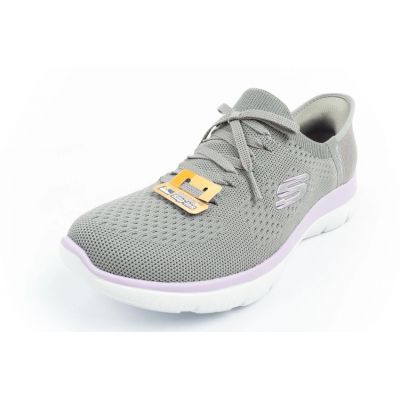 3. Skechers Summits-New Daily Slip-ins W 150263/GYLV Schuhe