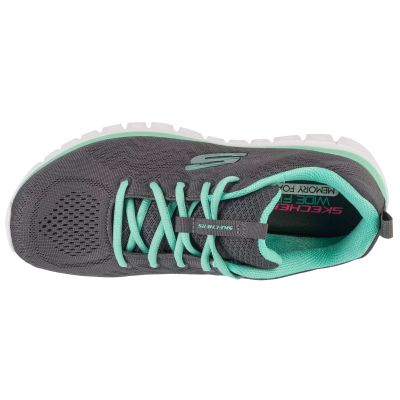 3. Skechers Graceful - Get Connected 12615W-CCGR Grau 37