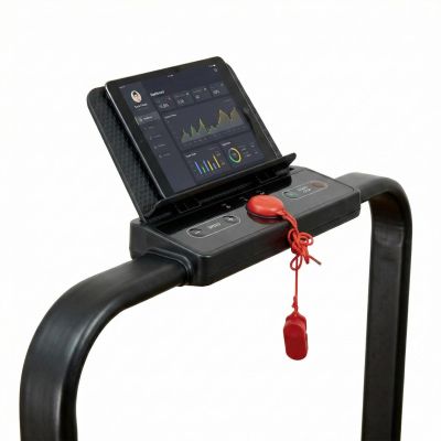 9. BODY SCULPTURE ELEKTRISCHES LAUFBAND EZ RUNNER BT 3116