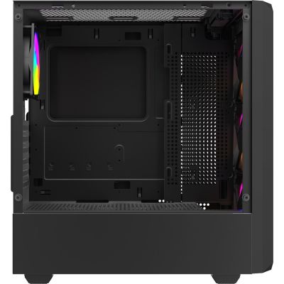 5. SAVIO NOCTIS GLASS RGB COMPUTERGEHÄUSE