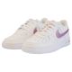 3. Nike Air Force 1 Damenschuhe Weiß/Pink Glaze - CT3839-104