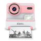 14. XBLITZ SOFORTKAMERA MIT BLITZ PINK