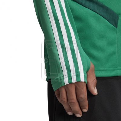 5. adidas Tiro 19 Training Top M DW4799 Fußball-Sweatshirt