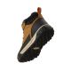 6. braune Stiefeletten von Lee Cooper mit Klettverschluss