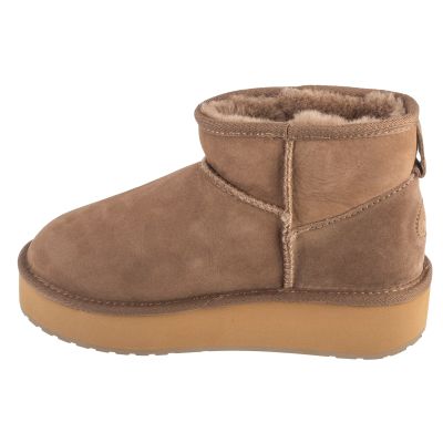 2. EMU Australia Stinger Micro Flatform 2.0 W13296-MUSH Braun 36