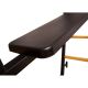 91. Turnleiter, Lenker und Bank BENCHK 733B