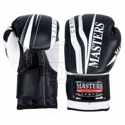 2. RPU-CRYSTAL 01562-0210 Boxhandschuhe