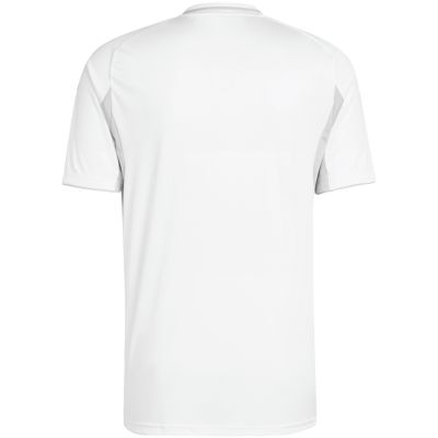 11. Herren-T-Shirt adidas Tiro 25 Competition Match Weiß JF6082