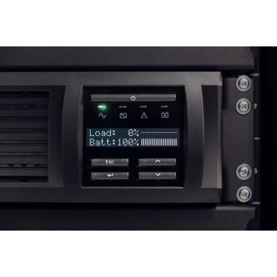 10. APC Smart-UPS 2200VA LCD RM 2U 230V