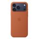 3. Apple iPhone 17 Pro Max Silikonhülle mit MagSafe (Terracotta)