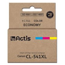 Actis KC-541 Tinte (Ersatz für Canon CL-541XL; Supreme; 18 ml; blau, gelb, rot).