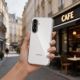 10. Tech-Protect FlexAir Hülle für Samsung Galaxy A27 5G – Transparent