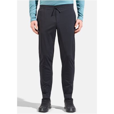 3. Herren-Hose ODLO Essential Pants Regular Length, schwarz