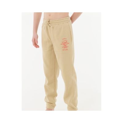 2. RIP CURL ICONS OF SURF TRACKPANT-BOY grüne Hose