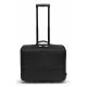 7. DICOTA D32036-RPET Laptoptasche 43,9 cm (17,3") im Kofferstil mit Füßen, Schwarz