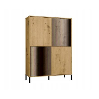 5. KAMARO 4DK SLIM/GŁ ARTISAN VITRINE KPL