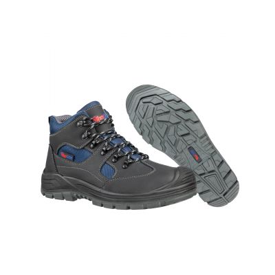 4. Albatros Safe Mid M MLI-S41B1 Schuhe