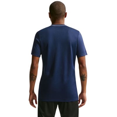 13. Nike Dri-Fit Park 26 SS Herren-Top Marineblau HM7127 410